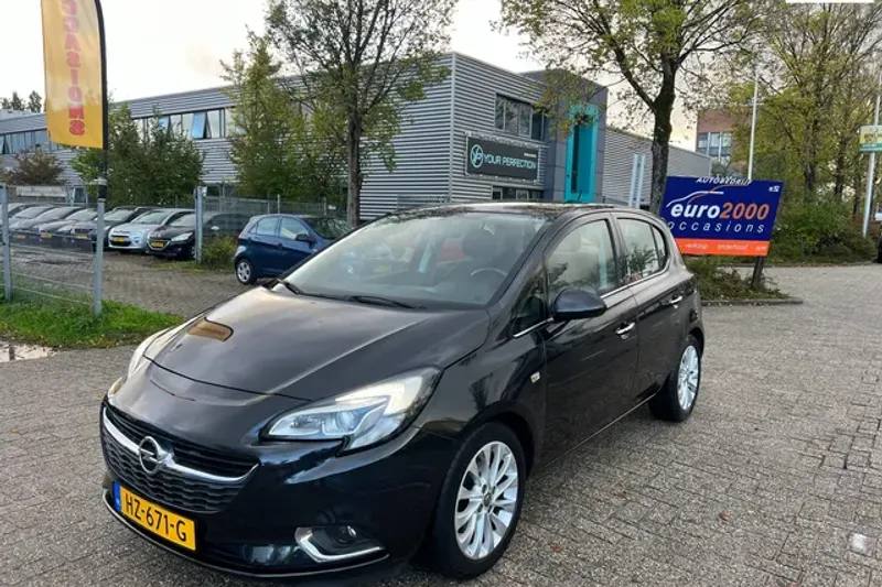 Opel Corsa (2015)