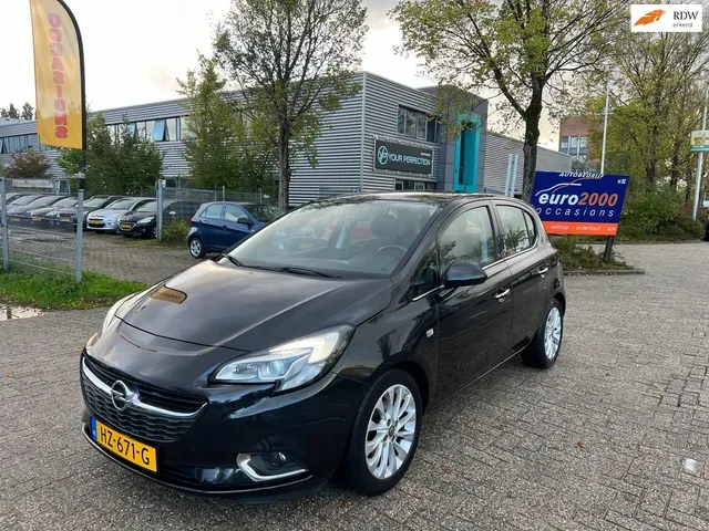 Opel Corsa (2015) — foto 1