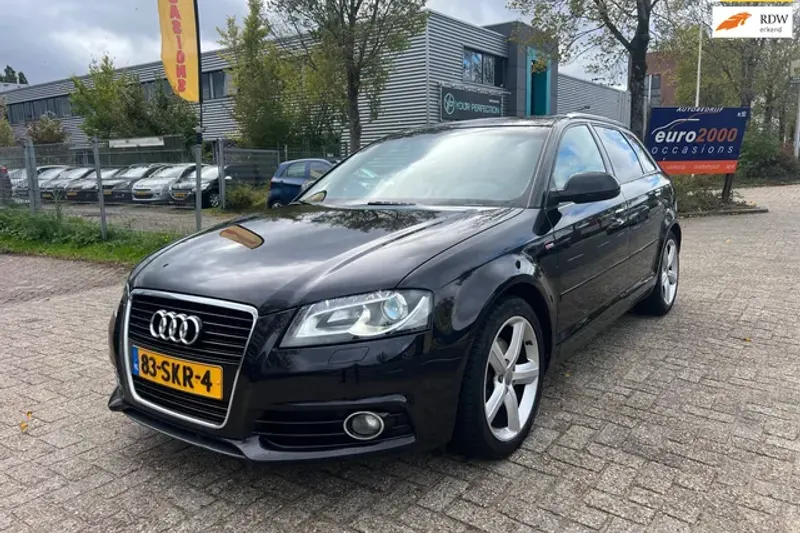Audi A3 (2011)