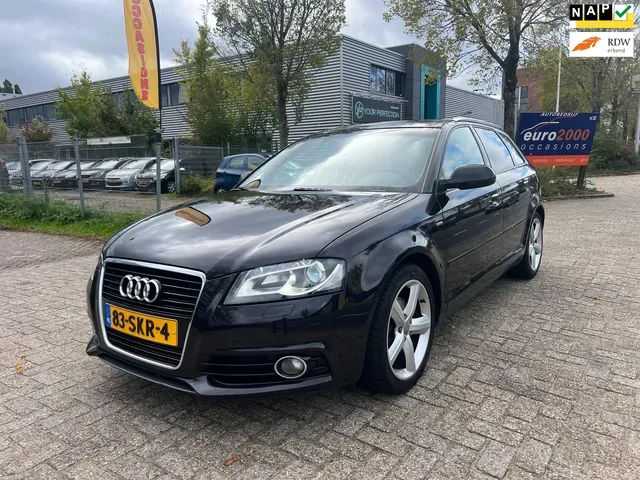 Audi A3 (2011) — foto 1