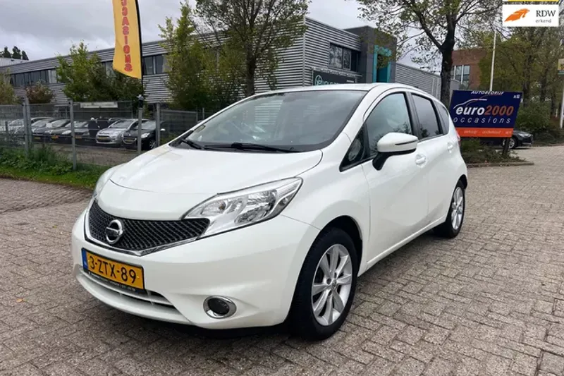 Nissan Note (2015)