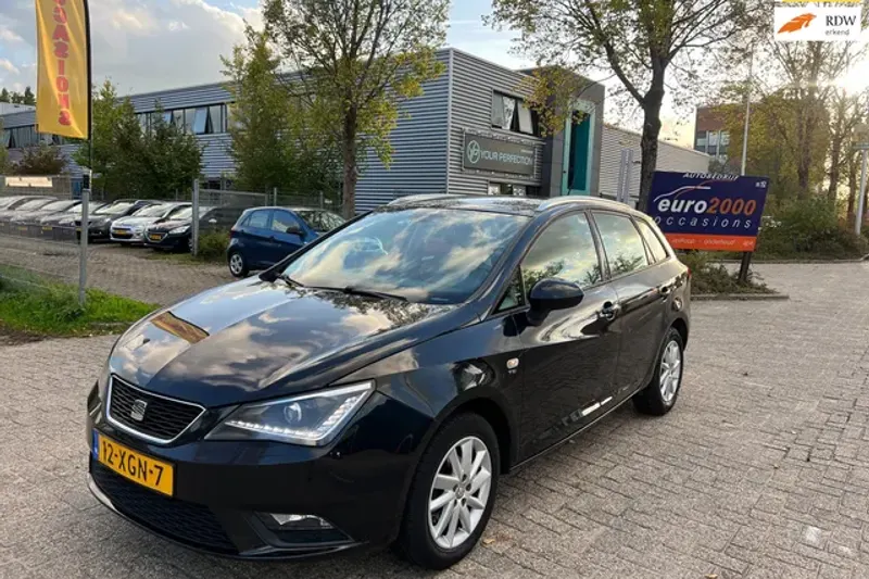 SEAT Ibiza (2012)