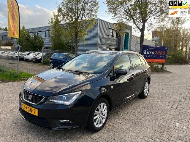 SEAT Ibiza (2012) — foto 1