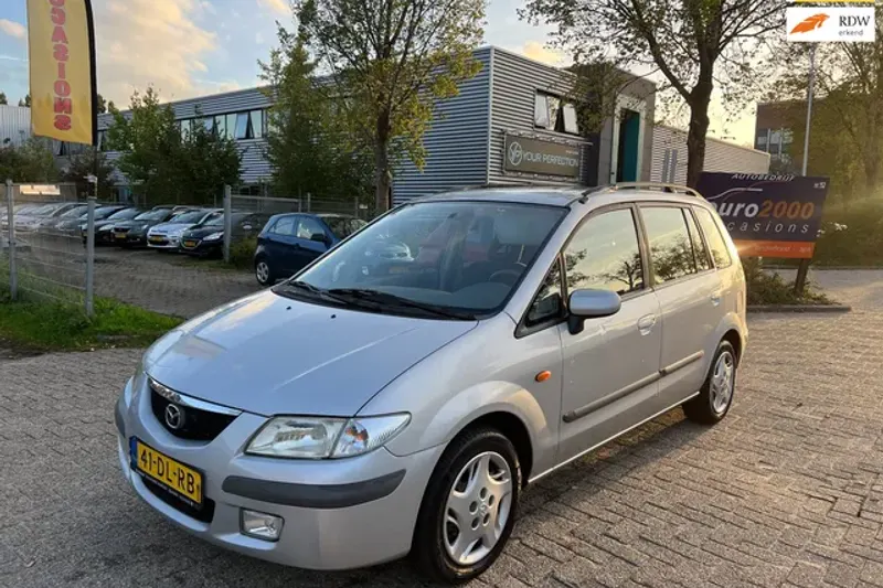 Mazda Premacy (1999)