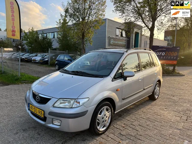 Mazda Premacy (1999) — foto 1