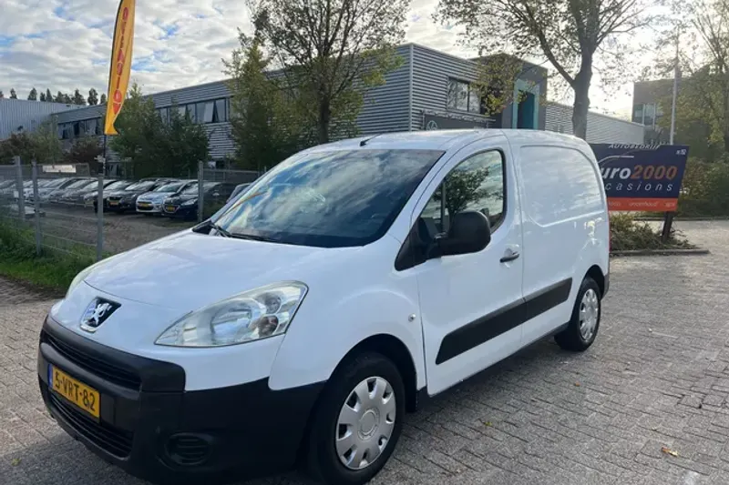 Peugeot Partner (2012)