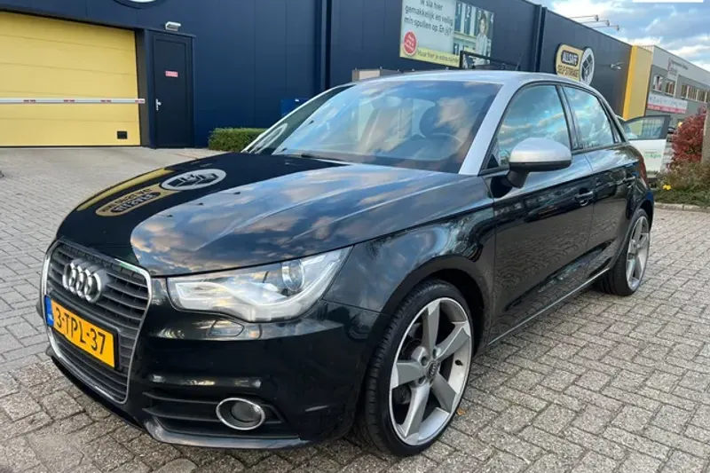 Audi A1 (2013)