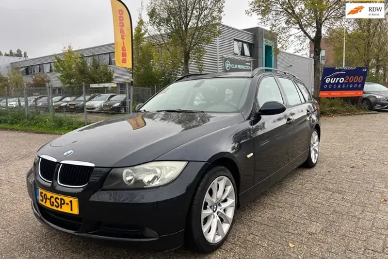 BMW 3-Serie (2008)
