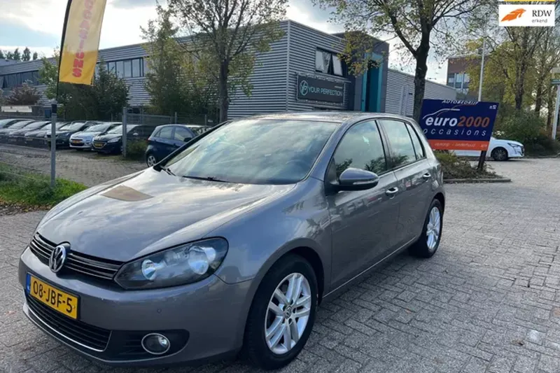 Volkswagen Golf (2009)