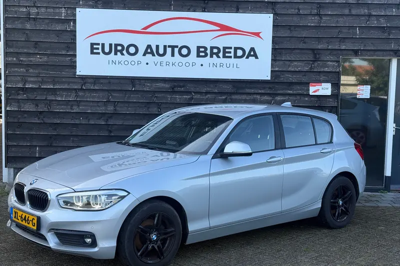 BMW 1-Serie (2015)