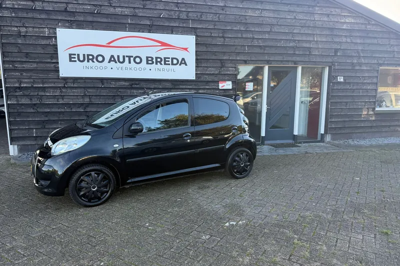 Citroën C1 (2011)