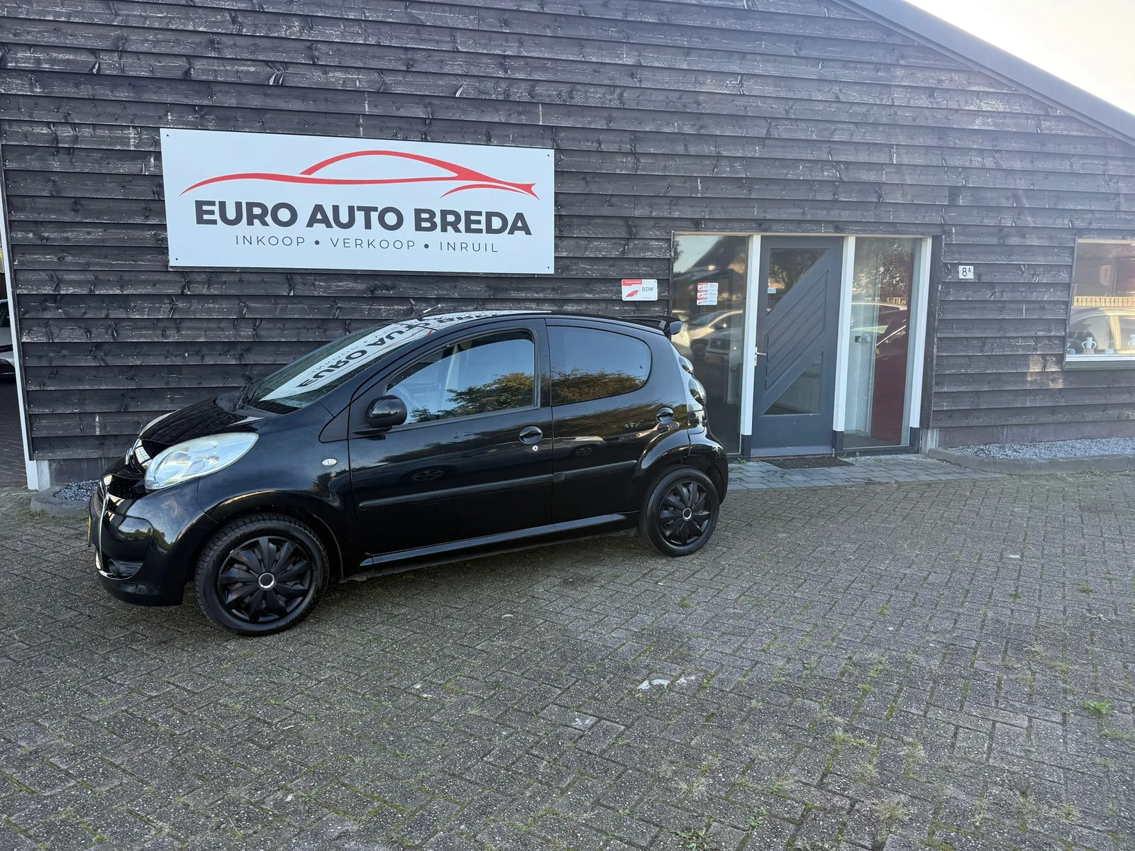 Citroën C1 (2011) — foto 1