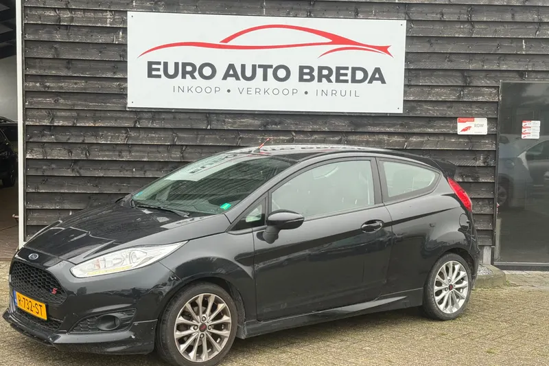Ford Fiesta (2013)
