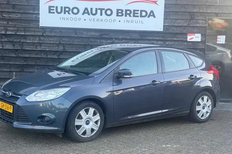 Ford Focus (2013)