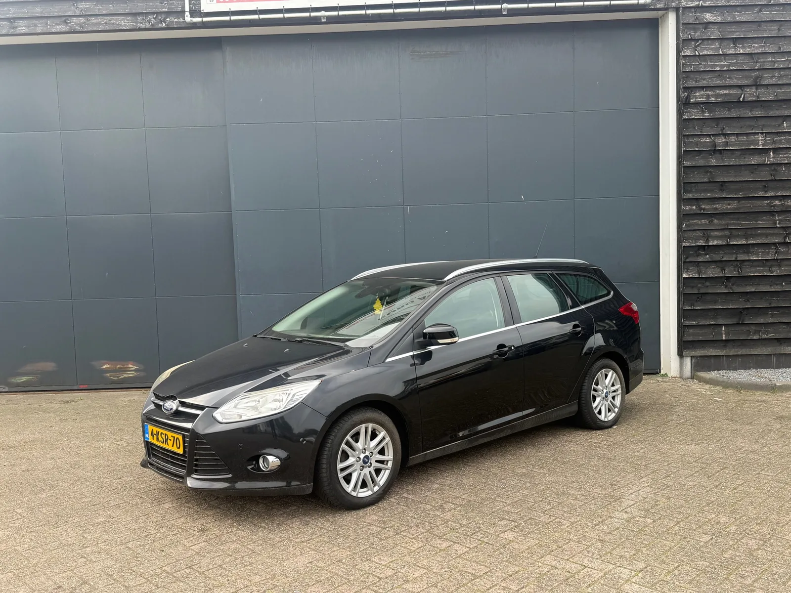 Ford Focus (2013) — foto 1