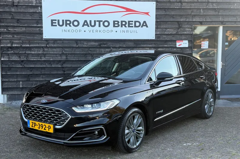 Ford Mondeo (2019)
