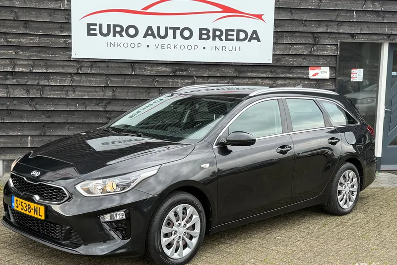 Kia Ceed (2019)