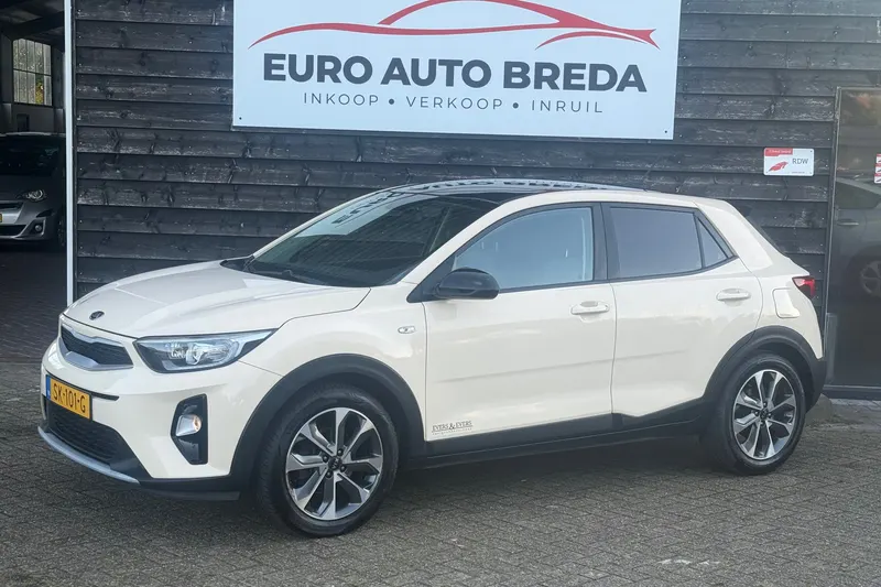 Kia Stonic (2018)