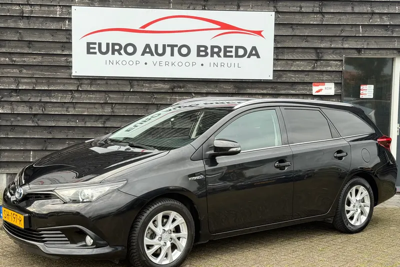 Toyota Auris (2018)