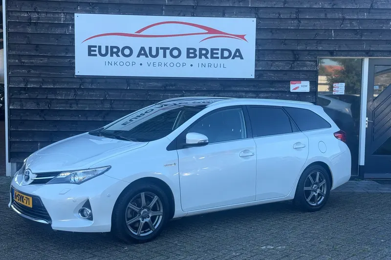 Toyota Auris (2014)