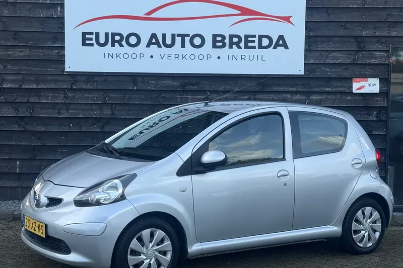 Toyota Aygo (2007)