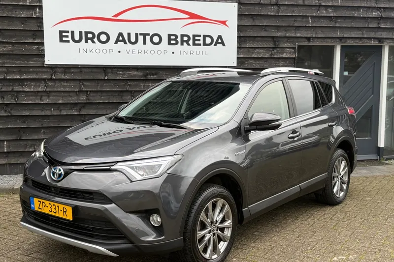 Toyota RAV4 (2016)