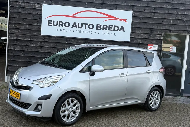 Toyota Verso (2014)