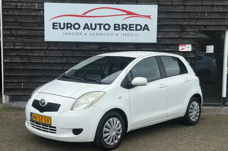 Toyota Yaris (2006)