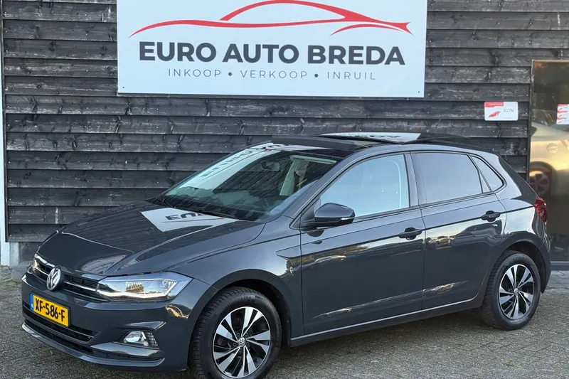 Volkswagen Polo (2019)