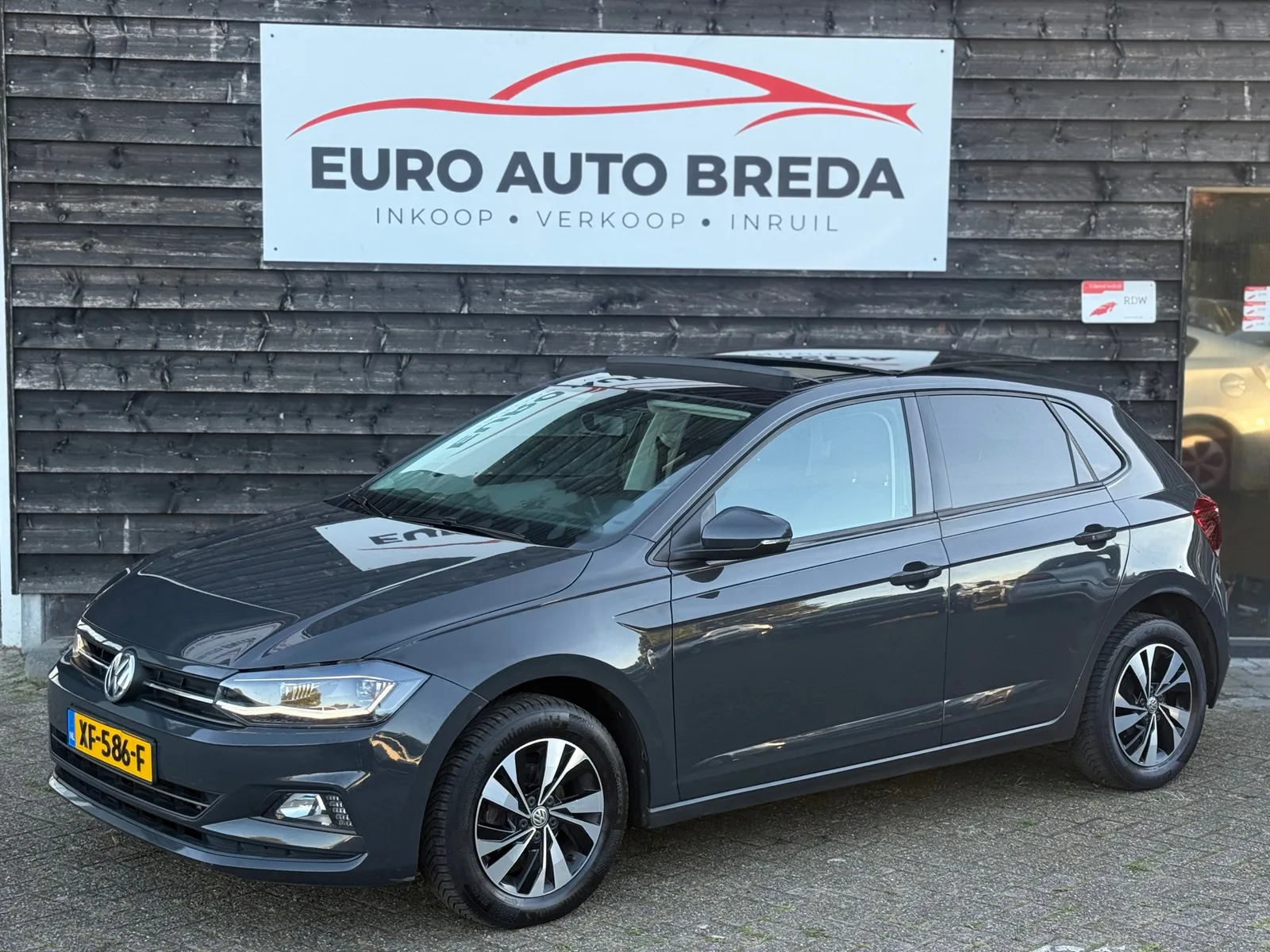 Volkswagen Polo (2019) — foto 1