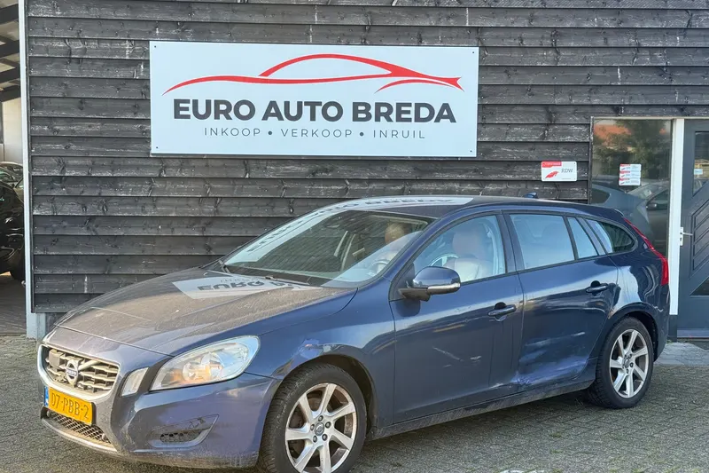 Volvo V60 (2011)