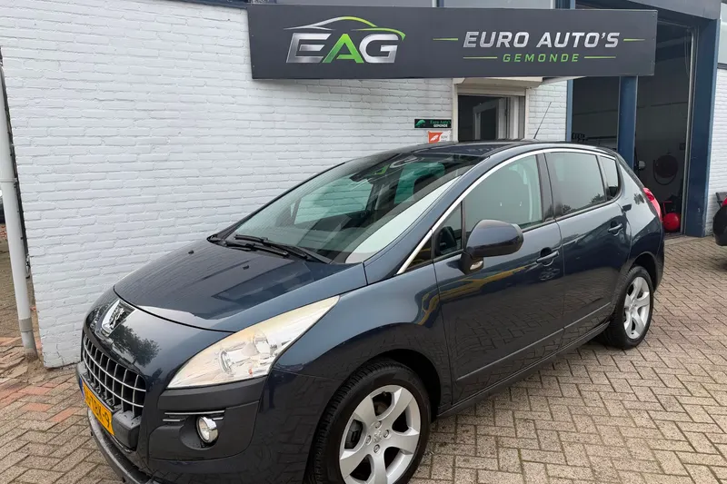 Peugeot 3008 (2012)