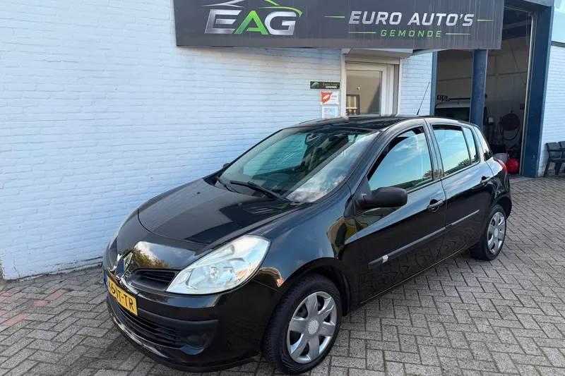 Renault Clio (2007)