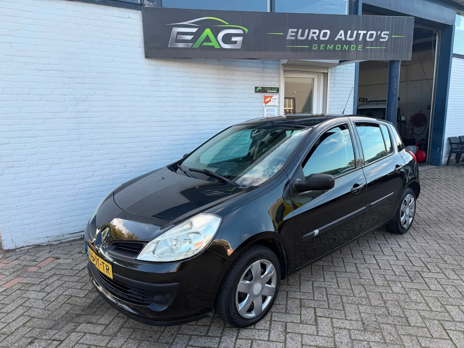Renault Clio (2007) — foto 1