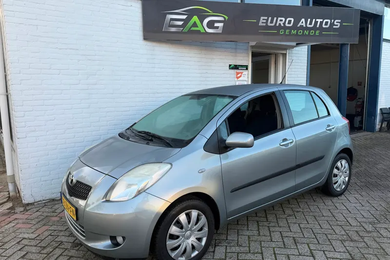 Toyota Yaris (2008)