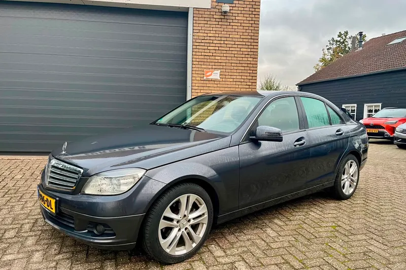 Mercedes-Benz C-Klasse (2008)