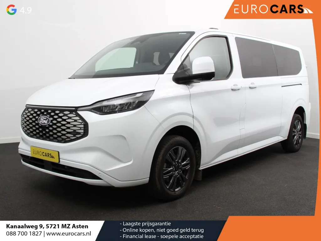 Ford Transit Custom (2025) — foto 1