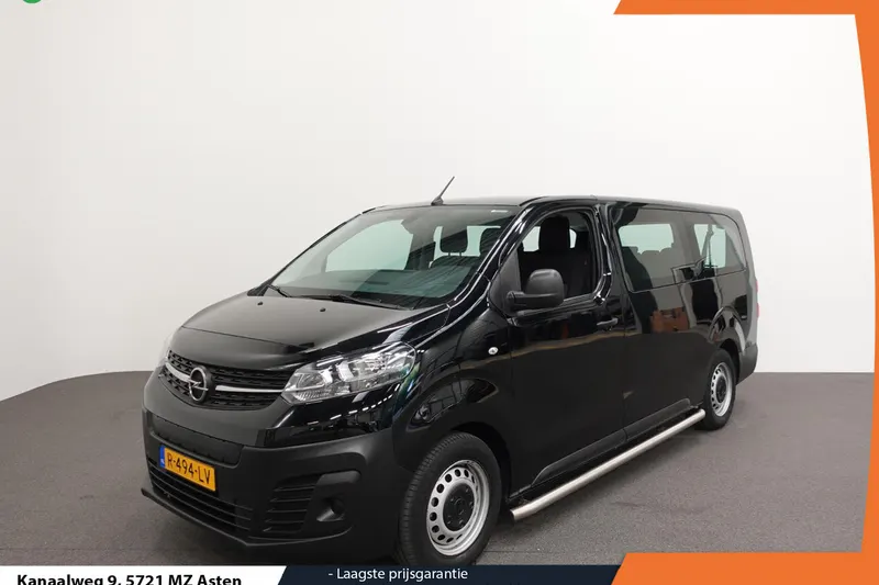 Opel Vivaro-e (2022)