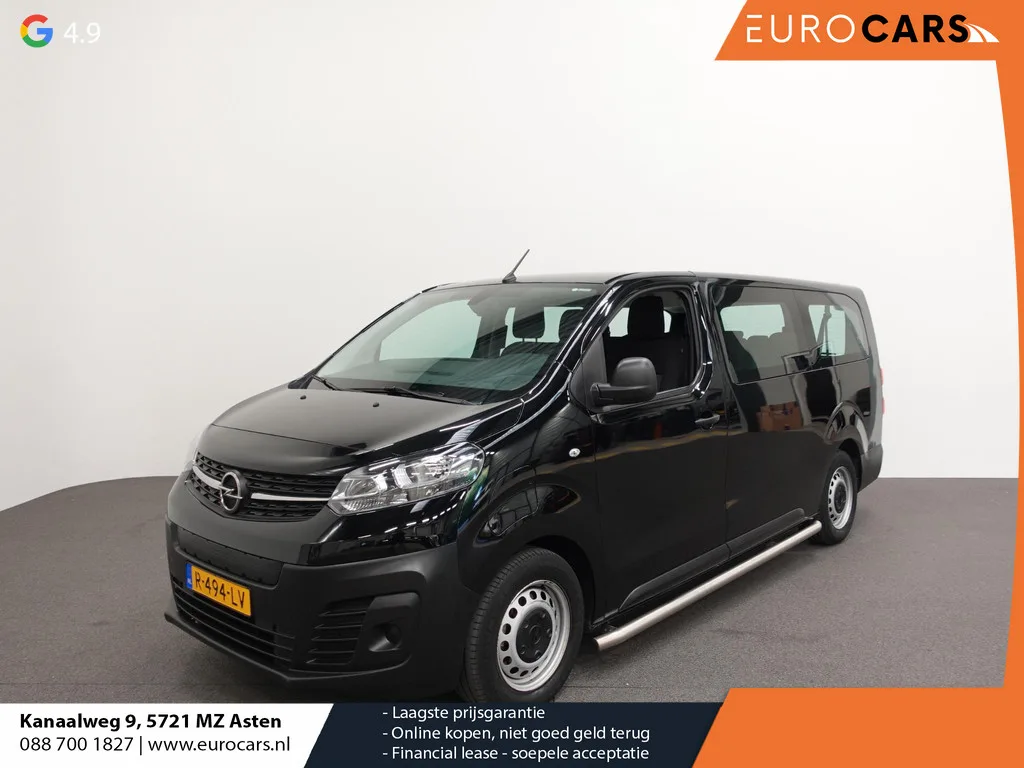 Opel Vivaro-e (2022) — foto 1