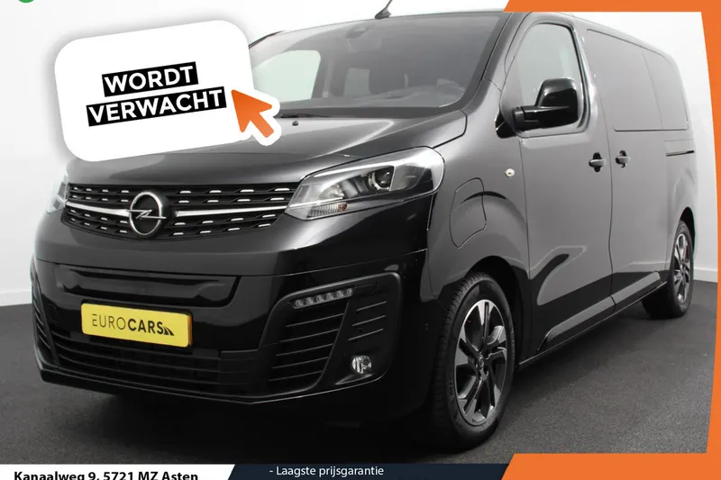 Opel Vivaro-e (2022)