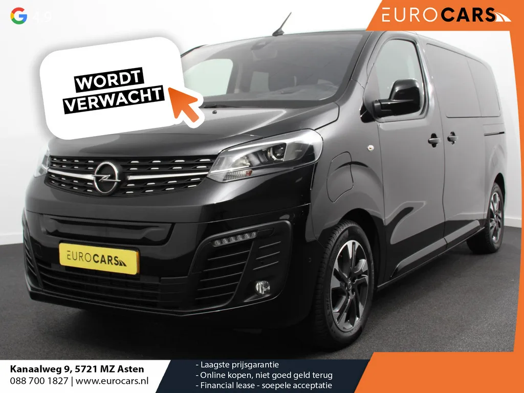 Opel Vivaro-e (2022) — foto 1