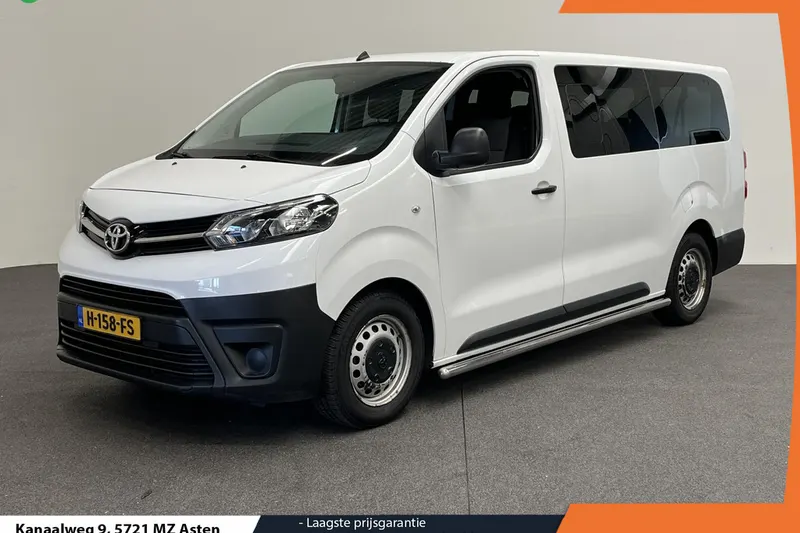 Toyota Proace (2020)