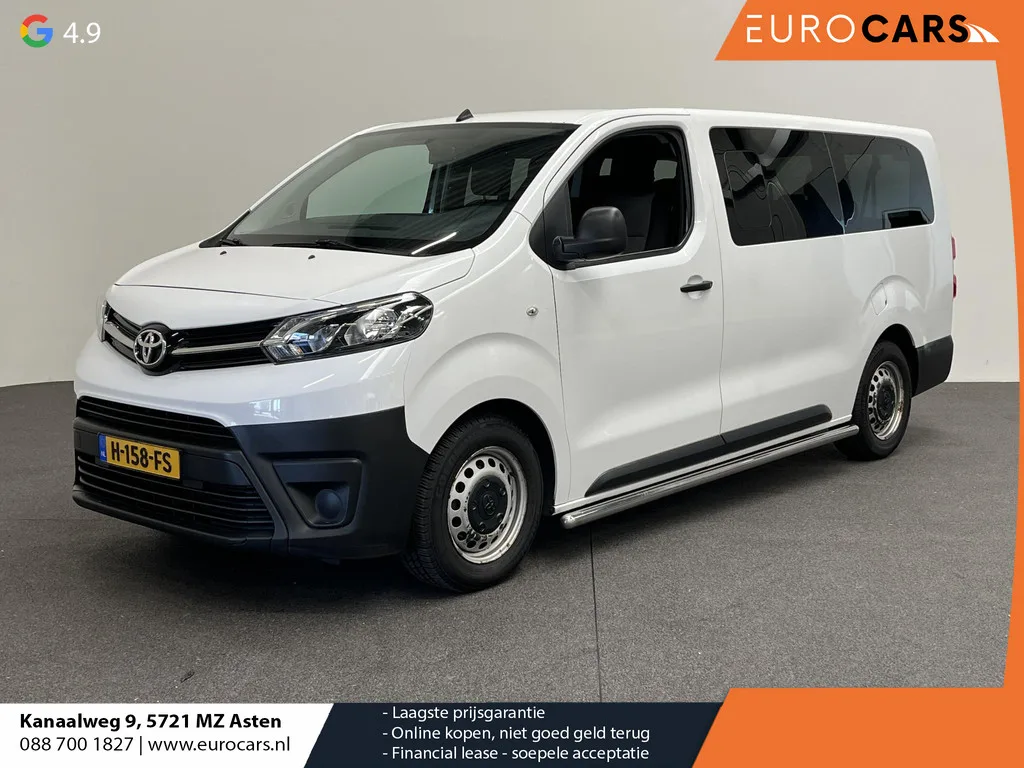 Toyota Proace (2020) — foto 1