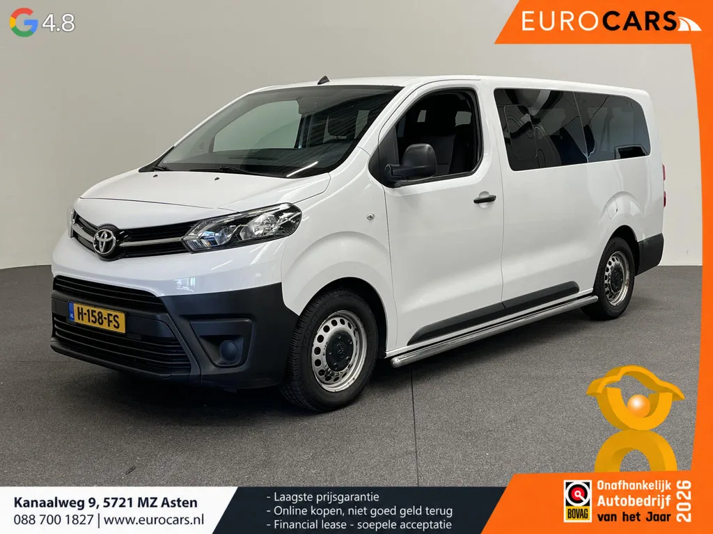 Toyota ProAce Shuttle (2020) — foto 1