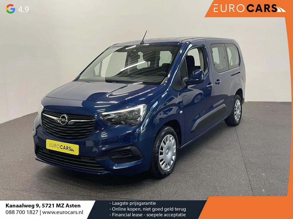 Opel Combo (2020) — foto 1