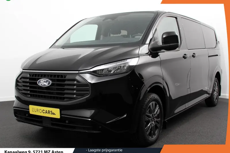 Ford E-Transit Custom (2025)