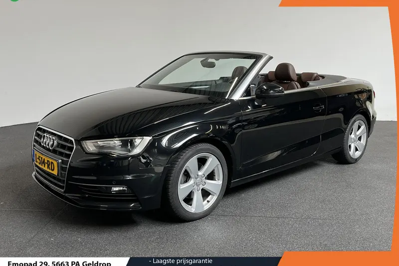 Audi A3 (2015)