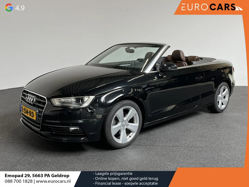 Audi A3 (2015) — foto 1