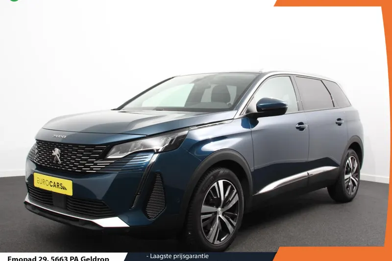Peugeot 5008 (2021)