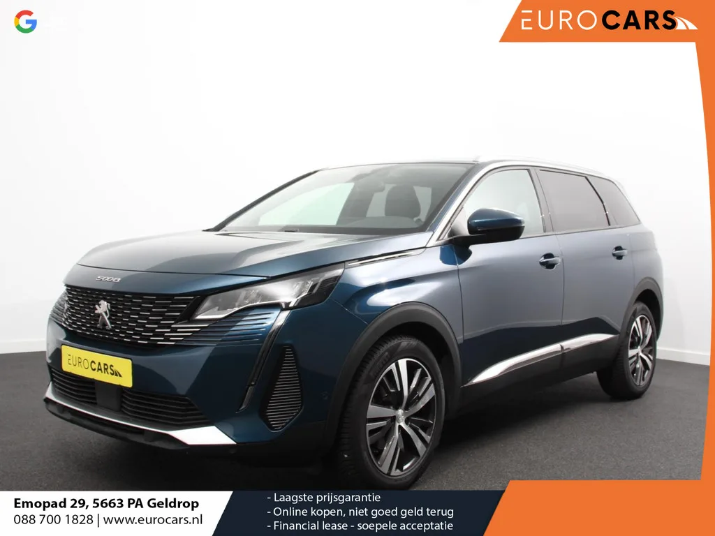 Peugeot 5008 (2021) — foto 1